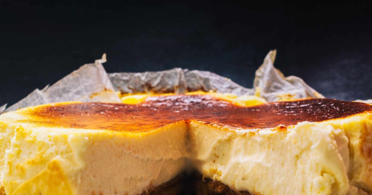 Unfassbar cremig: Das ist das beliebteste Käsekuchen-Rezept auf Chefkoch