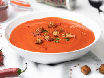 Tomatensuppe | © Getty Images/Daniela Simona Temneanu / EyeEm