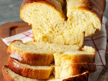 französische Brioche | © Getty Images/Pinkybird