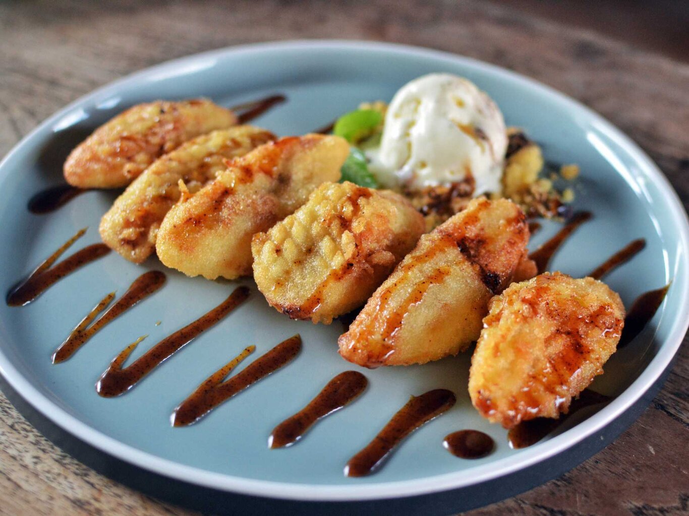 Frittierte Bananen: Dieser Streetfood-Klassiker aus Thailand ist zum ...