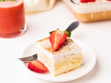 Tres Leches  | © Getty Images/Shahid Jamil