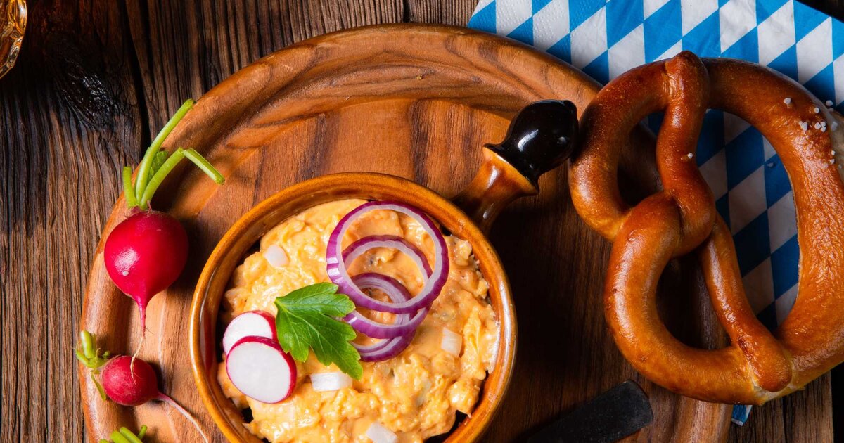 Veganes Schmankerl: Pflanzlicher Obazda zum Selbermachen