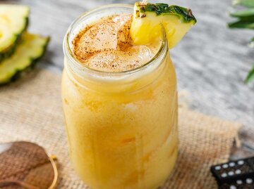 Ananas Cocktail | © Getty Images/connerscott1