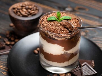 Nutella Tiramisu | © Getty Images/repinanatoly