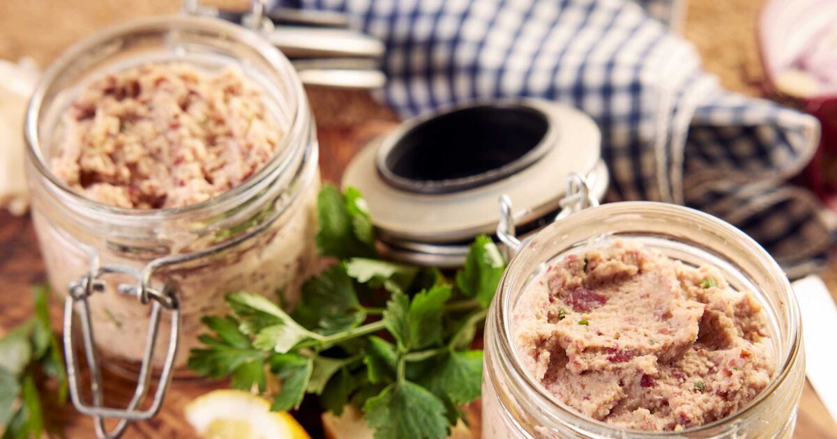 Vegane Leberwurst einfach selber machen