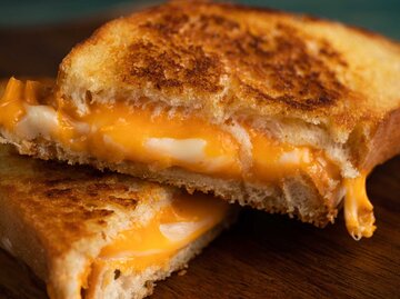 Grilled Cheese  | © Getty Images/Jean Pierre Pinochet