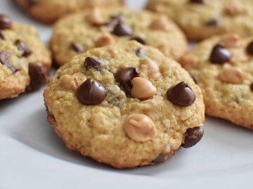 Erdnussbutter-Oreo-Cookies | © Getty Images/Tara Higgins Hill