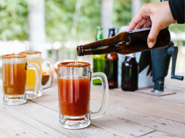 Michelada | © Getty Images/Marcos Elihu Castillo Ramirez