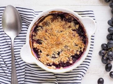 Streuselkuchen | © Getty Images/Albina Yalunina