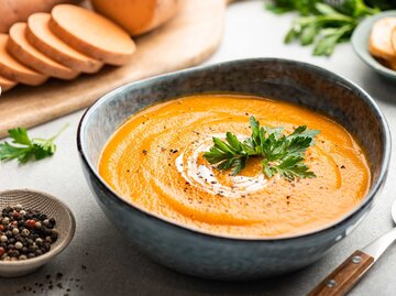 Kürbissuppe | © Adobe Stock/Afina