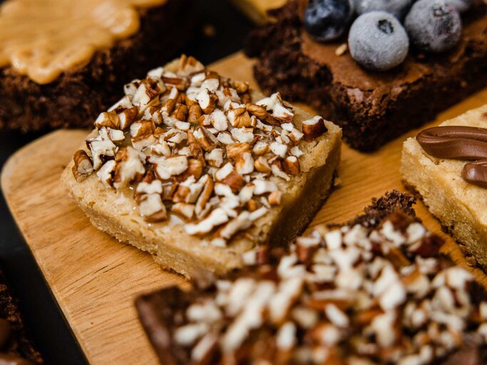Brookies: Die perfekte Harmonie von Schokolade, Brownies und Cookies