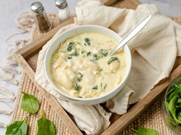 Gnocchi Suppe | © Adobe Stock/Tanya
