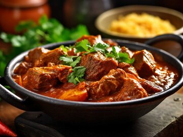 Rogan Josh | © Adobe Stock/cn0ra