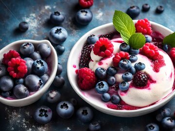 Dessert Bowl | © Adobe Stock/usman mit KI generiert