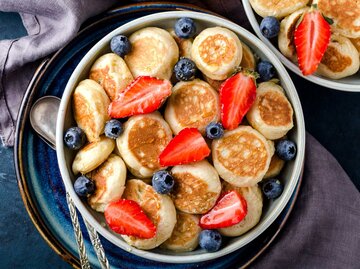 Pancake Cereal | © Adobe Stock/Света Шашкина