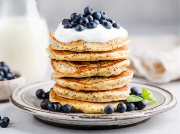 Pancakes | © Adobe Stock/Vladislav Noseek