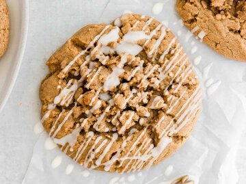 Cookies | © Instagram @thepalatablelife