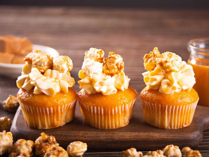 Popcorn Muffins | © Getty Images/Zulfiska