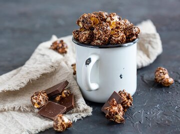 Nutella Popcorn | © gettyimages.de | SMarina