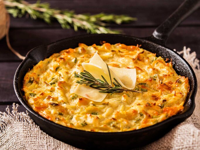Geheimrezept aus dem Norden: Unwiderstehliches Schnüsch-Gratin zum ...