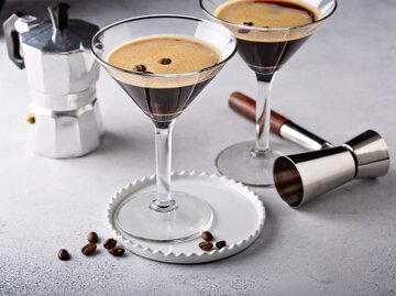Espresso Martini | © Getty Images/VeselovaElena