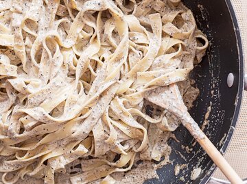 Pasta mit Gorgonzolasauce | © Getty Images/Maria Giulia Vincenti / EyeEm