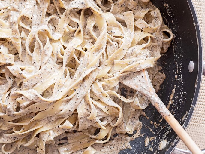 Pasta mit Gorgonzolasauce | © Getty Images/Maria Giulia Vincenti / EyeEm