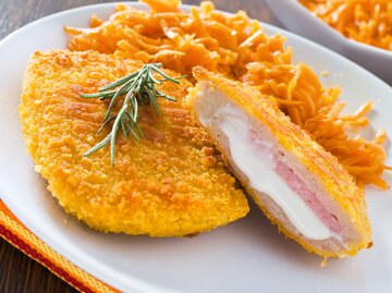 Cordon bleu | © Getty Images/milla1974