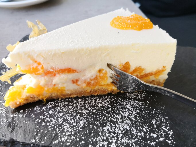 Omas Mandarinen-Schmandkuchen: Dieser Rezept-Klassiker ist in 20 ...