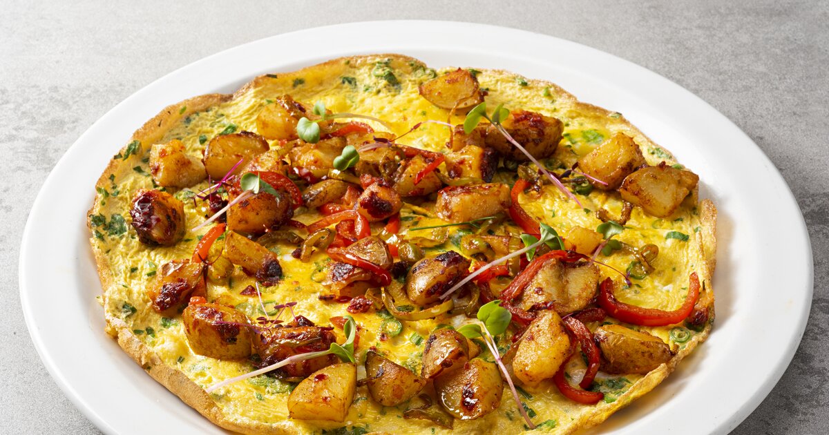 Herzhaft und köstlich: Rezept für traditionelles Bauernfrühstück