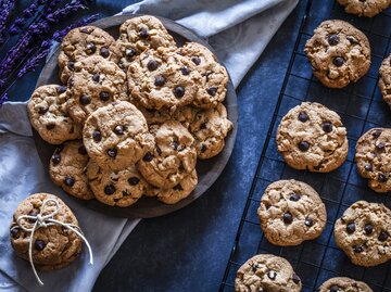 Chocolate Chip Cookies | © Getty Images/fcafotodigital