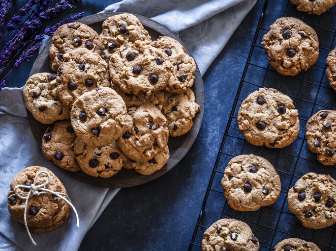 Chocolate Chip Cookies | © Getty Images/fcafotodigital