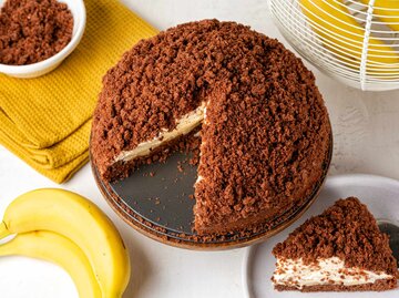 Maulwurfkuchen von oben | © Getty Images/Olga Mazyarkina