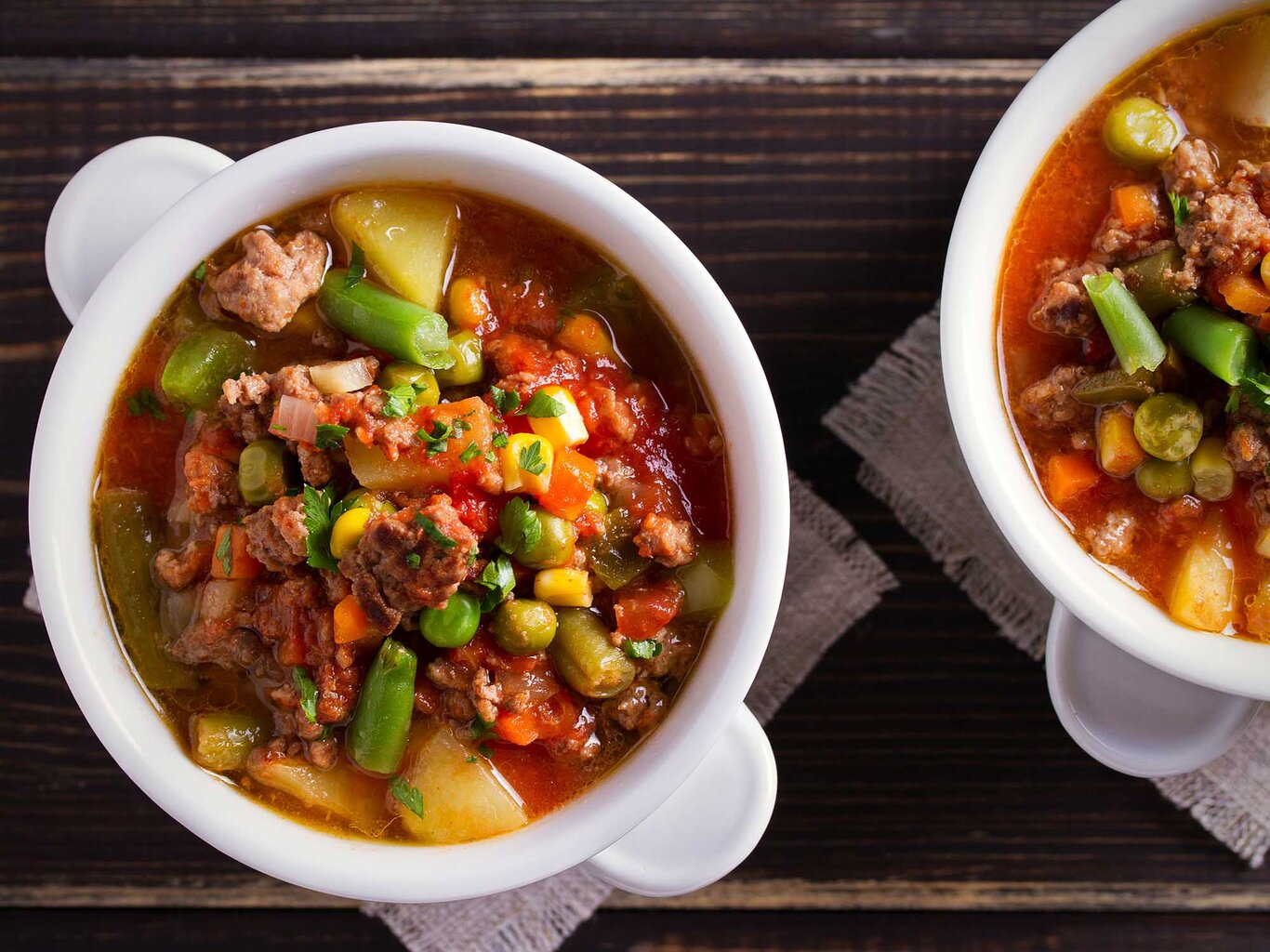 Hamburger Suppe: So lecker ist das Traditionsgericht nach Omas Art