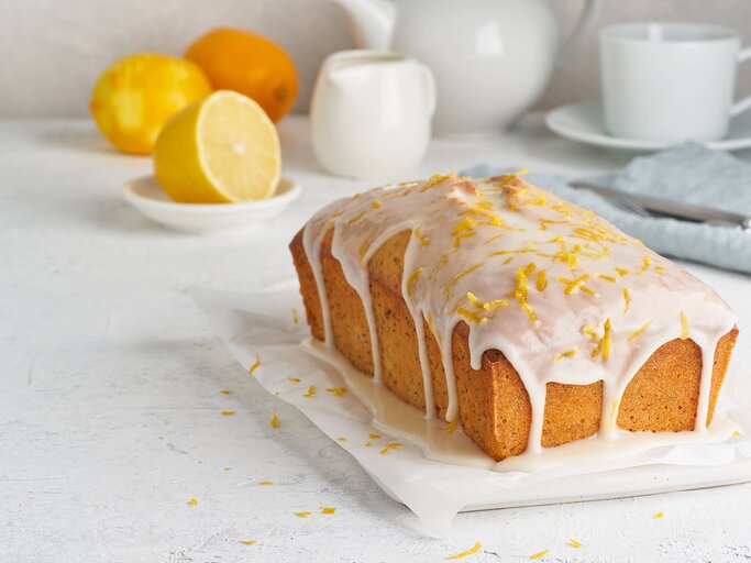 Aperol spritz cake: This food trend replaces the aperitif | © Getty Images/NataBene Aperol spritz cake ready to serve | © Getty Images/NataBene