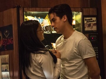 Veronica und Jughead in Riverdale | © Netflix/KATIE YU
