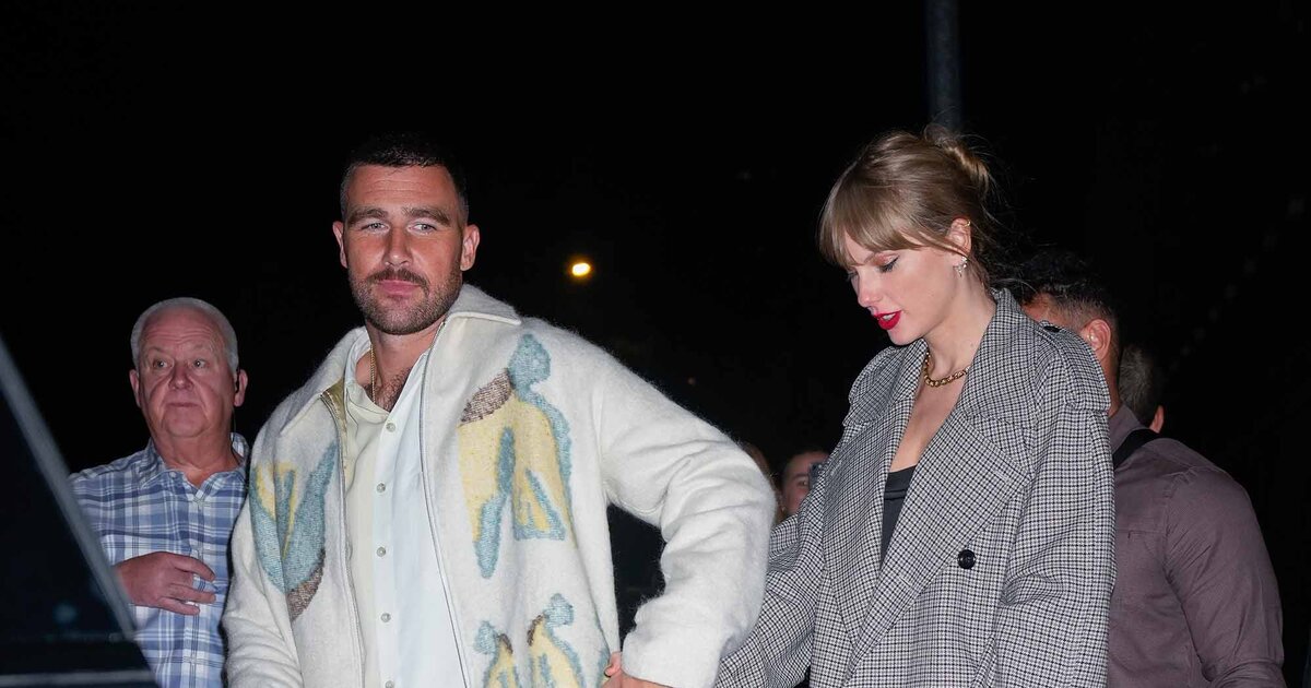 Here’s what you need to know about Taylor Swift’s new love