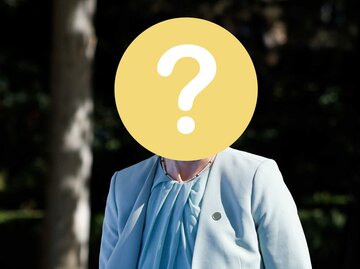 Zum wiederholten Male wurde sie zur mächtigsten Frau der Welt gekürt. | © Getty Images/Marcelo del Pozo 