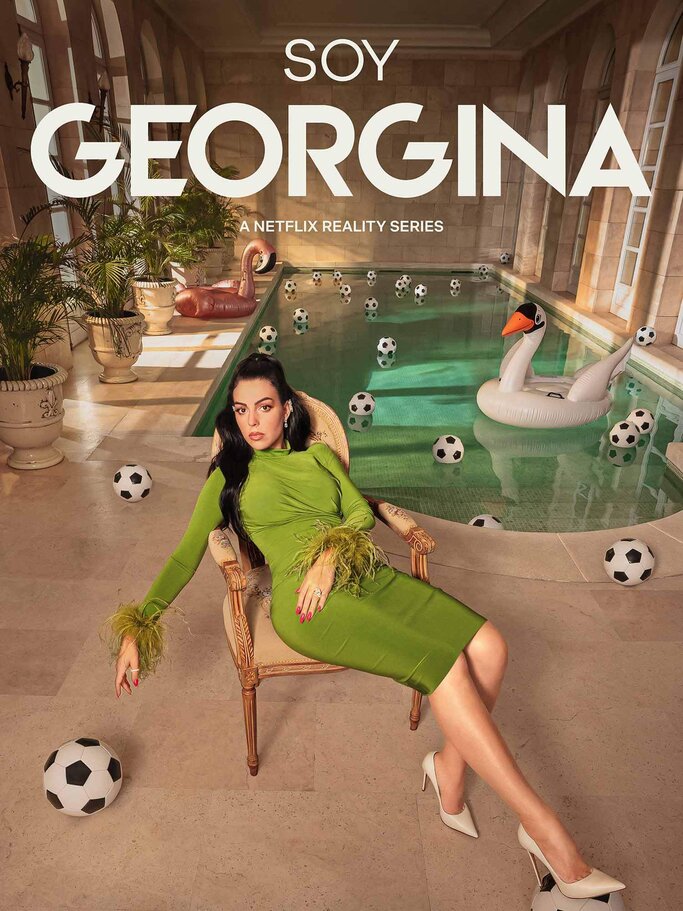 Ich bin Georgina Key Art | © Netflix