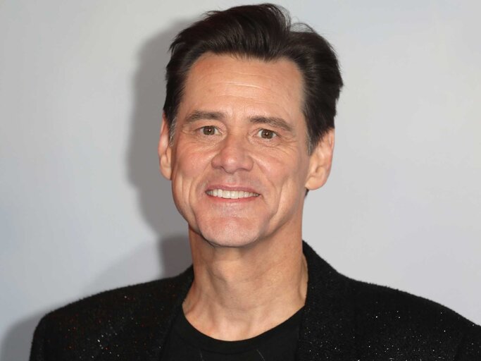 Jim Carrey | © Getty Images/Lia Toby