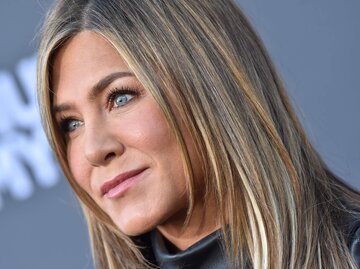 Jennifer Aniston auf der Premiere von Murder Mystery 2019 | © Getty Images/Axelle/Bauer-Griffin 