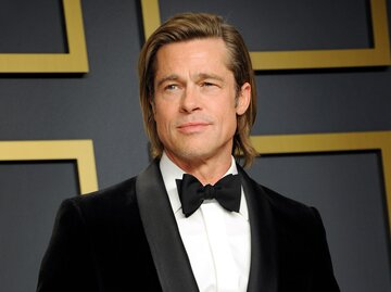 Brad Pitt | © Getty Images/Kurt Krieger - Corbis