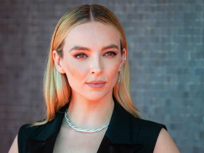 Jodie Comer ist die schönste Frau der Welt | © Getty Images/	Samir Hussein