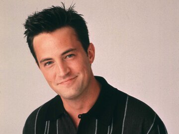 Matthew Perry als Chandler in Friends | © IMAGO / Cinema Publishers Collection