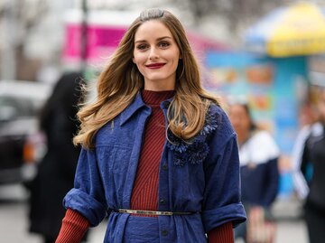 Olivia Palermo | © Getty Images/Edward Berthelot 