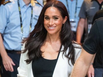 Meghan Markle | © Getty Images/Samir Hussein