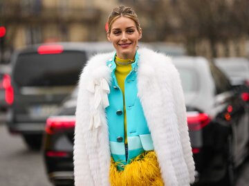 Olivia Palermo | © Getty Images/Edward Berthelot