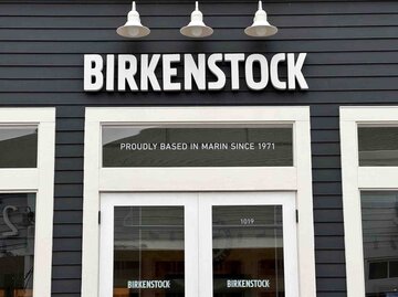 Birkenstock Shop von außen fotografiert | © Getty Images/Justin Sullivan/Staff