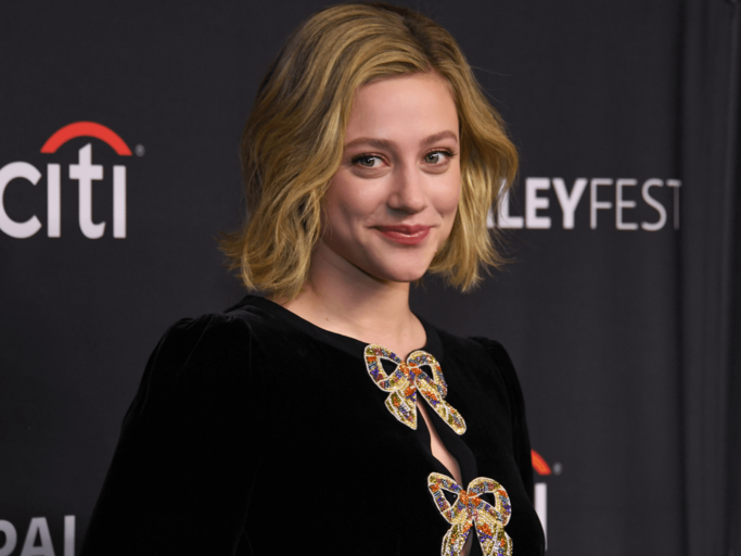 Lili Reinhart auf dem PaleyFest in Los Angeles | © Getty Images/Jon Kopaloff