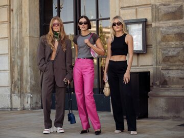 Models auf der Fashion Week in Kopenhagen | © Getty Images/Raimonda Kulikauskiene